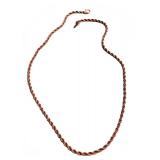D - Sterling Chain and Southwest Style Beaded Necklace Set