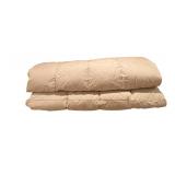 LL - Set of 2 L.L.Bean Down Comforters 64" x 85"