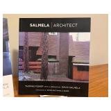 LL - Set of 2 Architecture Books by Thomas Fisher Featuring David Salmela including Signed Book Salmela Architect