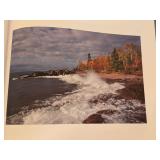 LLO - Collection of 4 Minnesota Nature Photography Books by Craig Blacklock including Book Blacklock Minnesota