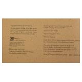 LLO - Brother Wolf and Chased by the Light by Jim Brandenburg - Set of 2 Hardcover Books