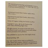 LLO - Ansel Adams Images 1923-1974 Hardcover Photography Book