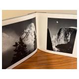 LLO - Ansel Adams Images 1923-1974 Hardcover Photography Book