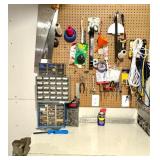 LL - Hand Tool and Hardware Collection with Stanley Vise