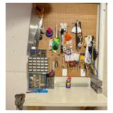 LL - Hand Tool and Hardware Collection with Stanley Vise