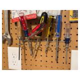 LL - Hand Tool and Hardware Collection with Stanley Vise