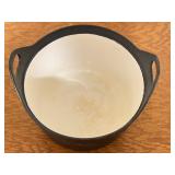 LL - Iittala Sarpaneva Cast Iron Casserole by Timo Sarpaneva