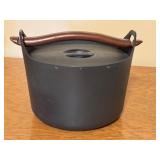 LL - Iittala Sarpaneva Cast Iron Casserole by Timo Sarpaneva