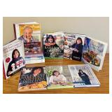 LLO - Collection of 11 Barefoot Contessa and Gourmet Cookbooks