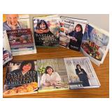 LLO - Collection of 11 Barefoot Contessa and Gourmet Cookbooks