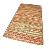 LL - Capel Braided Area Rug Multicolor Rectangular