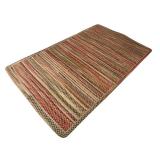 LL - Capel Braided Area Rug Multicolor Rectangular