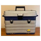 LLO - Plano Tackle Box with Assorted Fishing Gear and Lures