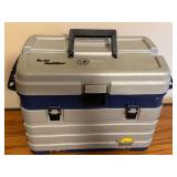 LLO - Plano Tackle Box with Assorted Fishing Gear and Lures