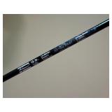 LLO - Collection of 5 Fishing Rods Including Daiwa, Shakespeare Ugly Stik, Pflueger, and Garcia Conolon