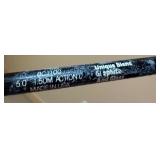 LLO - Collection of 5 Fishing Rods Including Daiwa, Shakespeare Ugly Stik, Pflueger, and Garcia Conolon