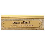 LLO - Framed Impressionist Print 