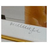 LL - Thomas McKnight "Natchez" Signed Serigraph