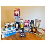 LLO - Large Assorted Light Bulb Lot, Various Brands and Types