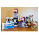 LLO - Large Assorted Light Bulb Lot, Various Brands and Types
