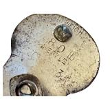 LLO - Antique Avery 80 lb Hanging Balance Scale with Hook