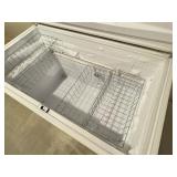 LL - Kenmore Spacemaster Thinwall 18.1 cu ft Chest Freezer Model 18185