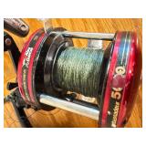 LLO - Set of 3 Fishing Reels Abu Garcia and Shimano Symetre