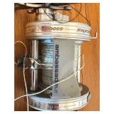 LLO - Collection of 5 Fishing Reels Including Ambassadeur, Lew