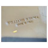 K - Assorted Italian and French Ceramic Serving Platters, Set of 4