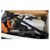 G - Worx Hydroshot 20V Max Lithium Cordless Portable Power Cleaner