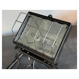 G - Outdoor Flood Light with Protective Cage and Mounting Bracket