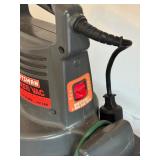 G - Craftsman Electric Blower Vac 8.5 Amp 340 CFM 100/150 MPH