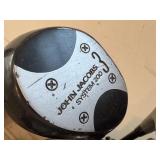 G - Golf Club Set with Bag and Umbrella - Mixed Brands