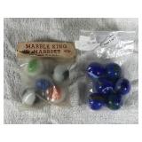 2 - Bags of Collectible Shooter Marbles