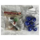 2 - Bags of Collectible Shooter Marbles