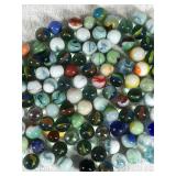 Lot of Collectible Marbles