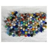 Lot of Collectible Marbles