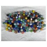 Lot of Collectible Marbles