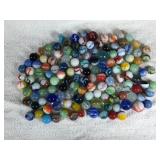 Lot of Collectible Marbles