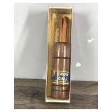 Vintage Faulk’s Crow Call in Original Box with Manual