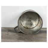 Vintage Bonanza Ponderosa Ranch Tin Cup