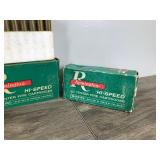 Lot of 5 Vintage Empty Shell Boxes