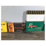 Lot of 5 Vintage Empty Shell Boxes