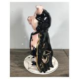 Blue Sky 2009 Vampire Dracula Pigola Pig Tealight Heather Goldminc