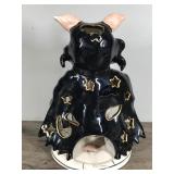 Blue Sky 2009 Vampire Dracula Pigola Pig Tealight Heather Goldminc