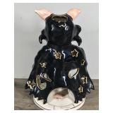 Blue Sky 2009 Vampire Dracula Pigola Pig Tealight Heather Goldminc