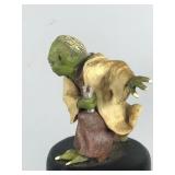 ENDED STAR WARS YODA Gumball CANDY TREAT Dispenser 12