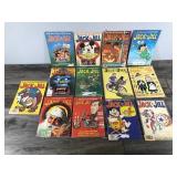 Lot of 13 Jack & Jill Kids Story Magazines from 1970’s