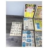 Lot of 13 Jack & Jill Kids Story Magazines from 1970’s