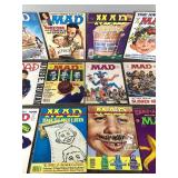Lot of 20 MAD Magazines